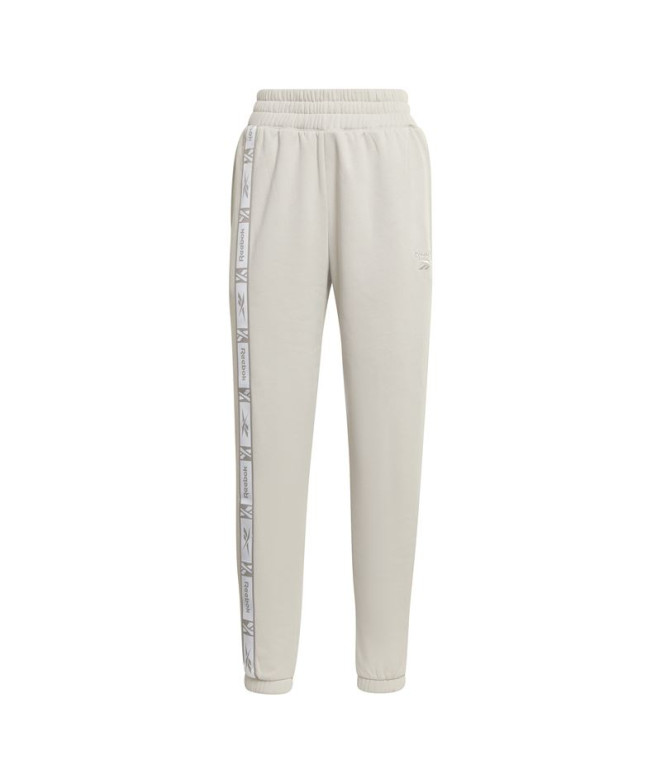 Pantalones Reebok Tape Pack W Moonstone
