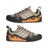 Botas de montaña adidas Terrex Swift Solo Approach Mujer Marrón