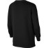 Sudadera Nike Sportswear Club Fleece Boys Black
