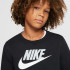 Sudadera Nike Sportswear Club Fleece Boys Black