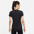 Camiseta Nike Dri-FIT One W Black