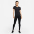 Camiseta Nike Dri-FIT One W Black