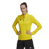 Sudadera de fútbol adidas Entrada 22MujerAmarillo