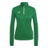 Sudadera de fútbol adidas Entrada 22MujerVerde