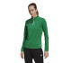 Sudadera de fútbol adidas Entrada 22MujerVerde