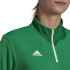 Sudadera de fútbol adidas Entrada 22MujerVerde