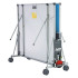 Mesa de Ping-Pongenebe Game X3 Outdoor Blue