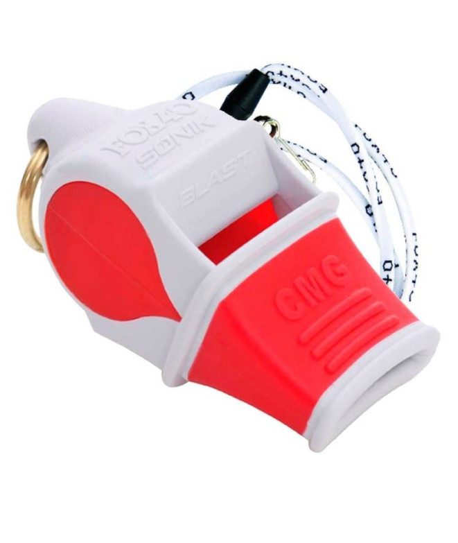 Silbato FOX 40 Sonik Blast White