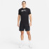 Camiseta de tenis NikeCourt Dri-FIT Hombre BK