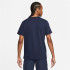 Camiseta de tenis NikeCourt Dri-FIT Hombre BL