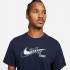 Camiseta de tenis NikeCourt Dri-FIT Hombre BL