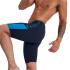 Bañador de Natación Speedo Boom Logo Splice Jammer Hombre negro