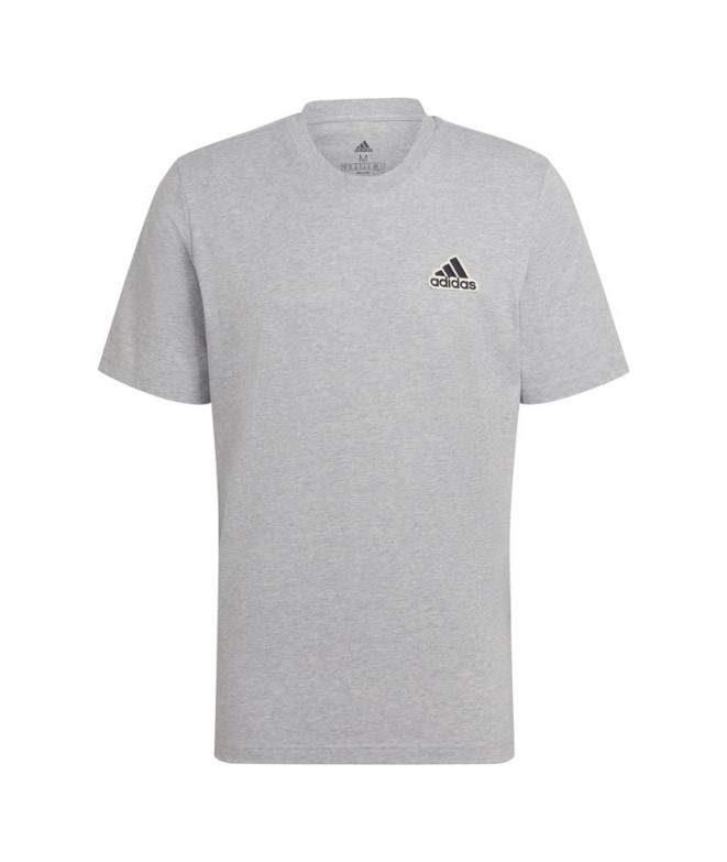 Camiseta adidas Essentials Feelcomfy Hombre GR