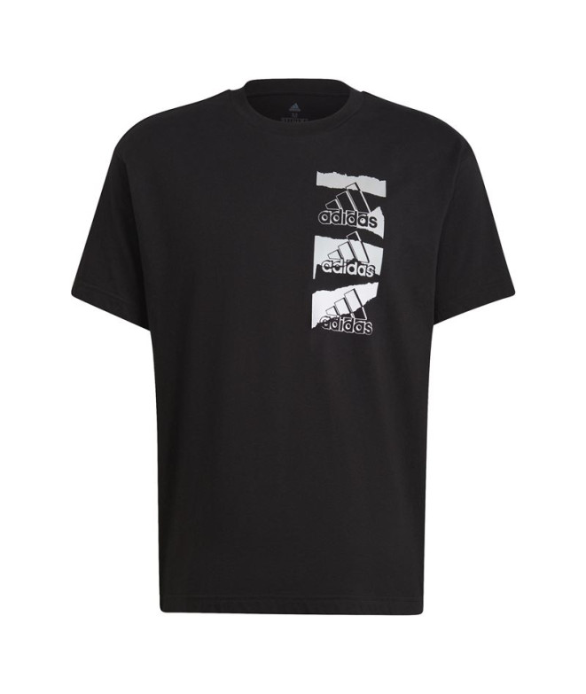 Camiseta adidas Essentials Brandlove Single...