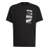 Camiseta adidas Essentials Brandlove Single Jersey BK