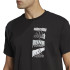 Camiseta adidas Essentials Brandlove Single Jersey BK