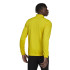 Sudadera adidas entrenamiento Entrada 22 Hombre Amarillo