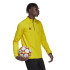 Sudadera adidas entrenamiento Entrada 22 Hombre Amarillo
