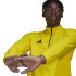 Sudadera adidas entrenamiento Entrada 22 Hombre Amarillo