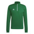 Sudadera adidas entrenamiento Entrada 22 Hombre Verde