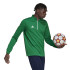 Sudadera adidas entrenamiento Entrada 22 Hombre Verde