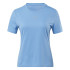 Camiseta de Running Reebok Speedwick Mujer Blue