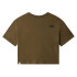 Camiseta The North Face Heritage Mujer GN