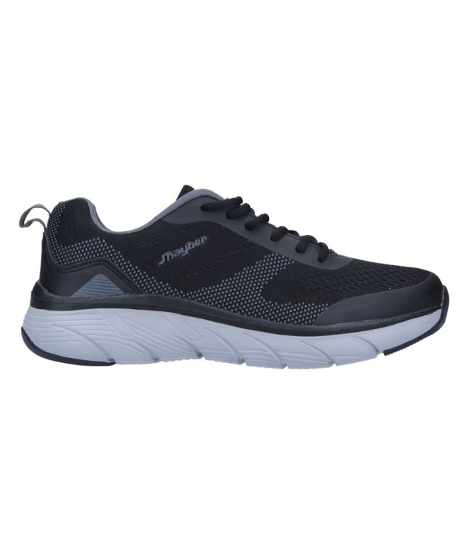 Zapatillas J'hayber Chalor Hombre Black