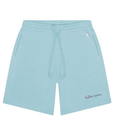Pantalones Champion Script Logo Hombre BL