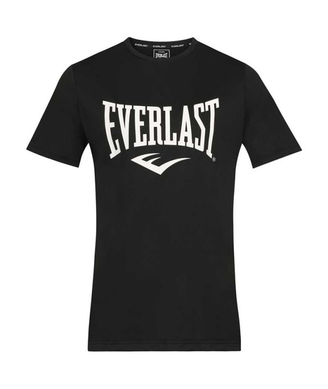 Camiseta de manga corta Everlast Moss Tech...