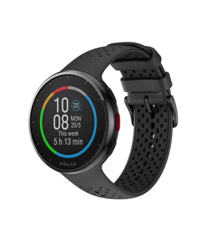 Reloj Polar Pacer Pro Grey/Black