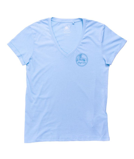 Camiseta Rip Curl Re-Entry Cuello VMujer