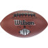 Balón de fútbol americano Wilson MVP Brown
