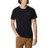 Camiseta Columbia Sun Trek Hombre BK