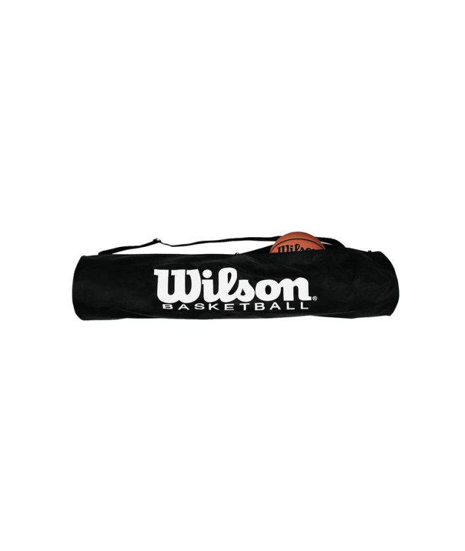 Bolsa en tubo de balonesto Wilson BK
