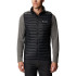 Chaleco Columbia Powder Pass™ Vest Hombre Black