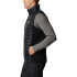 Chaleco Columbia Powder Pass™ Vest Hombre Black