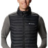 Chaleco Columbia Powder Pass™ Vest Hombre Black