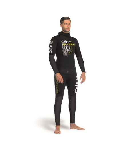 Chaqueta de pesca submarina Omer Odino 5mm Hombre