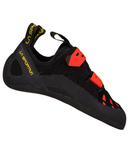 NO USAR_Pies de gato La Sportiva Tarantula Hombre BK