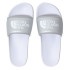 Chanclas The North Face Base Camp III Mujer Silver White