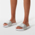 Chanclas The North Face Base Camp III Mujer Silver White
