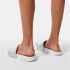 Chanclas The North Face Base Camp III Mujer Silver White