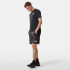 Pantalones The North Face Mountain Athletics Fleece Hombre Black