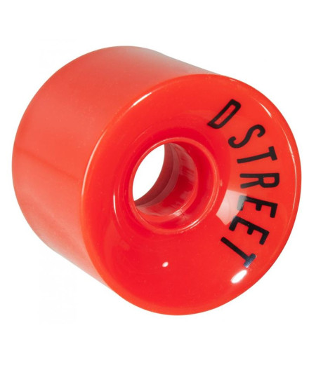 Ruedas de Skate Dstreet Wheels RD