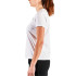 Camiseta Kappa Cabou Mujer WH
