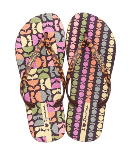 Chanclas de Natación Ipanema Sem Igual Pop Mujer Multi