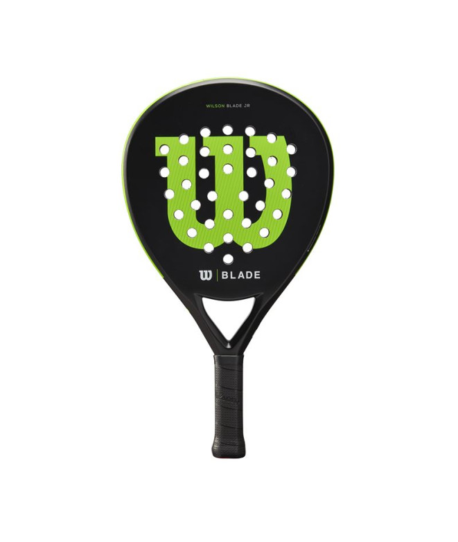 Pala de Pádel Wilson Blade Junior V2 Infantil...