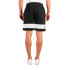 Pantalones cortos Kappa Drit Hombre BK