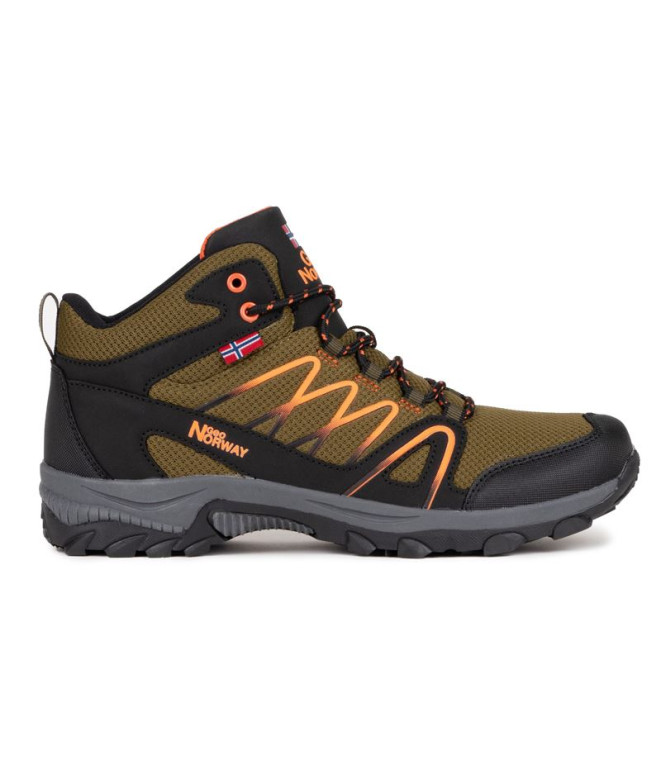 Botas de montaña Geographical Norway Trekking...